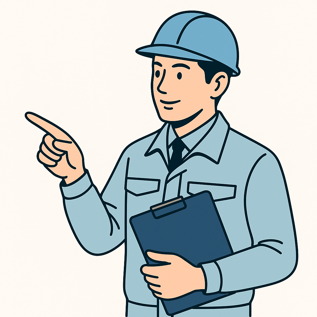 雨漏り調査のイメージ